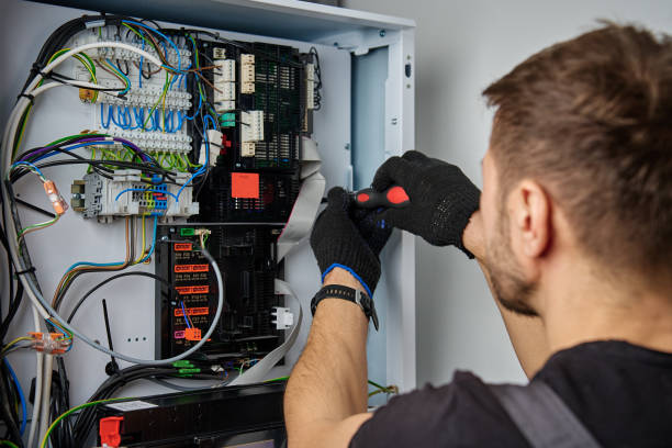 Licensed Electrical Panel Upgrade service in Larned, KS - No Joke electrician